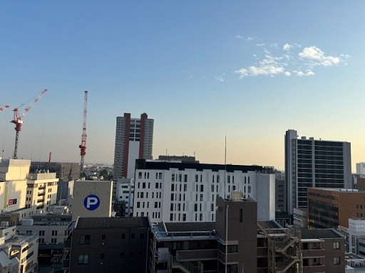 眺望