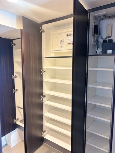 シューズボックス