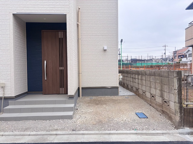 バイク・自転車置けます