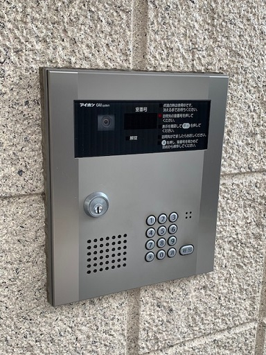オートロック