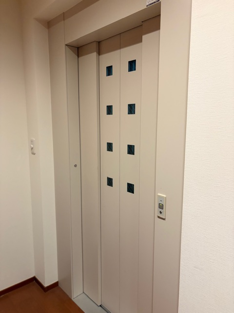 専用エレベーター