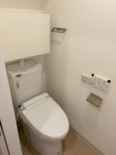 ウォシュレット