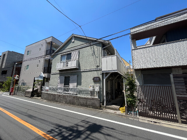外観・メイン写真