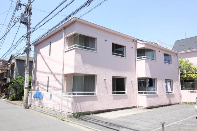 外観・メイン写真