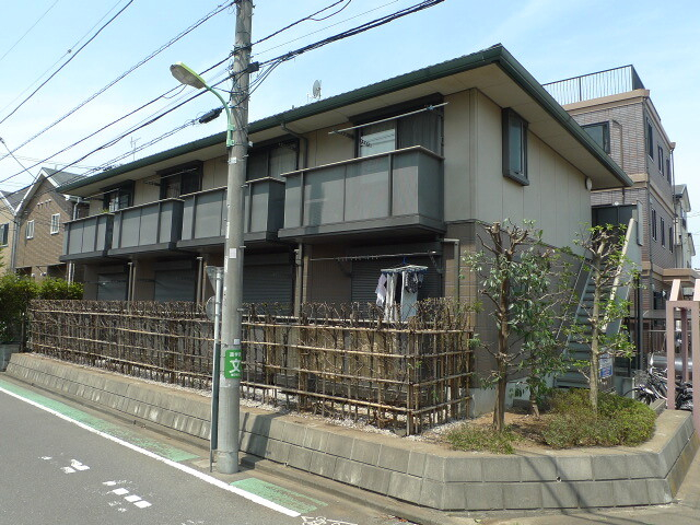 外観・メイン写真