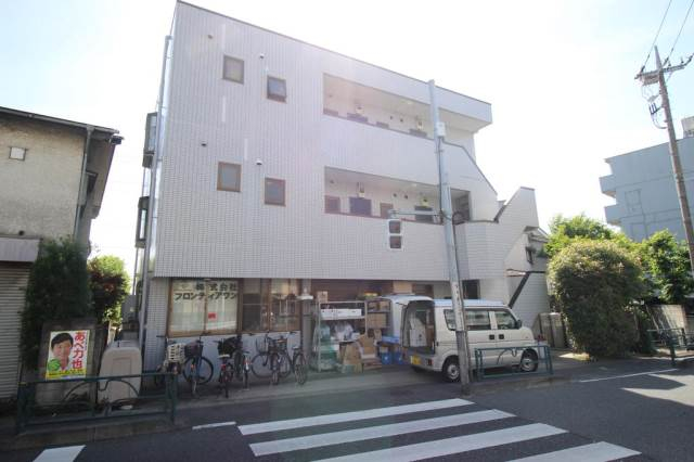 外観・メイン写真