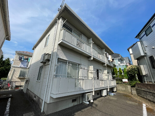 外観・メイン写真