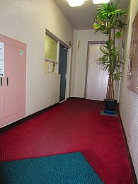 １階エントランス