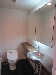 トイレはフルオート