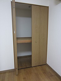 収納もばっちりです