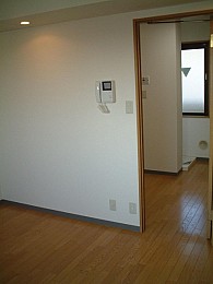 ◆居室内◆　ダウンライト有り