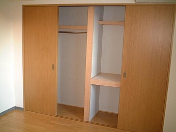 ◆クローゼット◆