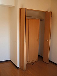 ◆クローゼット◆