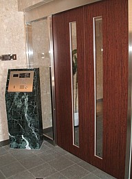 ◆オートロック◆　防犯に優れたカードキー