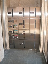 ◆宅配ボックス◆