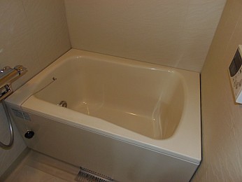 ◆浴室◆　便利なサーモスタット付混合水栓