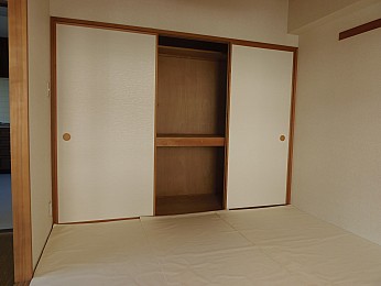 和室収納