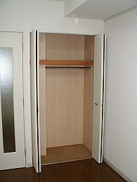 ◆クローゼット◆