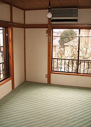 ◆居室内◆　角部屋・2面採光通風