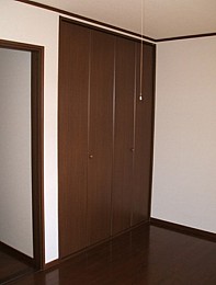 ◆クローゼット◆