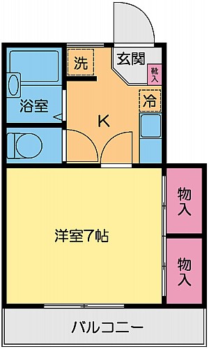 ◆間取図◆