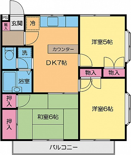 ◆間取図◆
