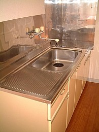 ◆キッチン◆　ガスコンロ設置対応