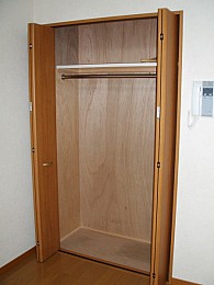 ◆クローゼット◆