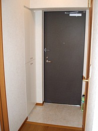 ◆玄関◆　収納力の高いシューズボックス