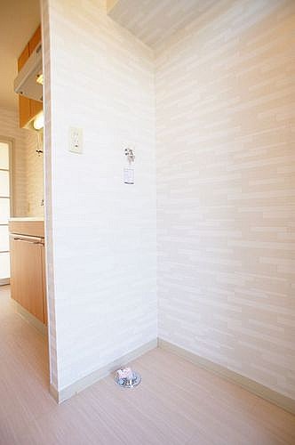 室内洗濯機置場※同間取別部屋の室内写真です