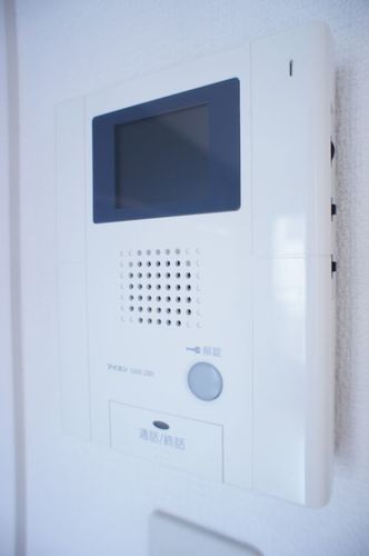 ＴＶ付モニターホン完備