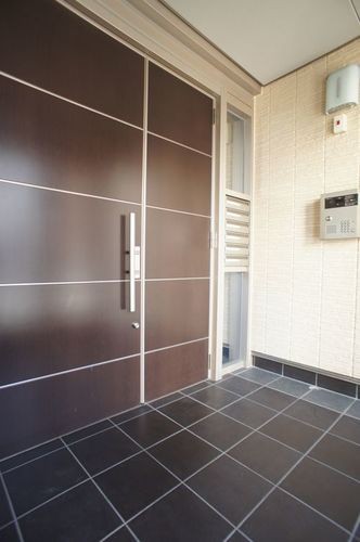 オートロック対応です。