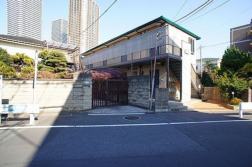 外観・メイン写真
