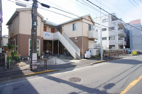 外観・メイン写真