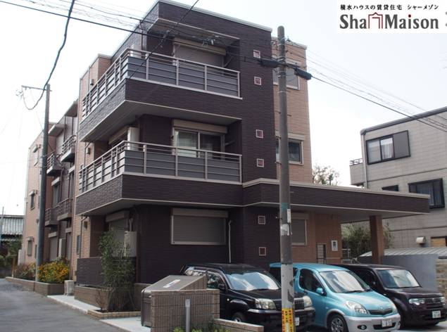 外観・メイン写真