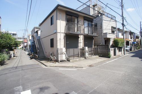 外観・メイン写真