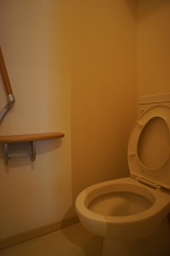 トイレです。