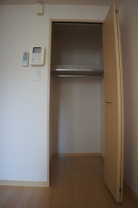 収納です。