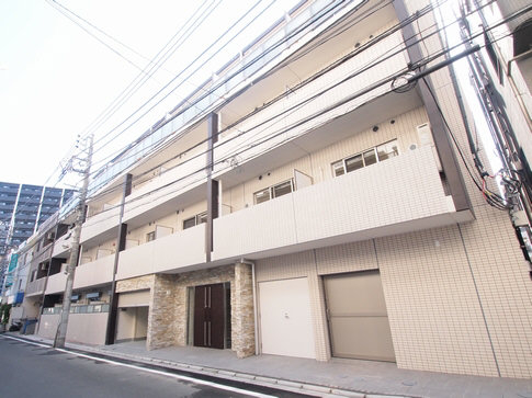 物件正面イメージです。