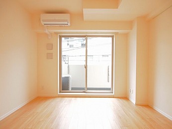 もちろん、エアコン完備です