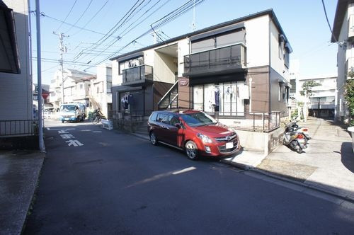 外観・メイン写真