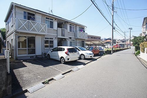外観・メイン写真