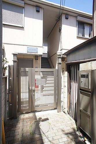 オートロック対応です。