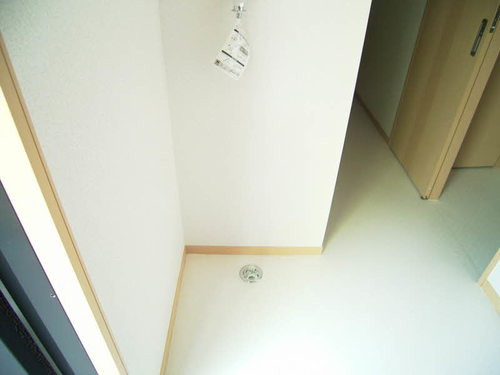 室内洗濯機置場