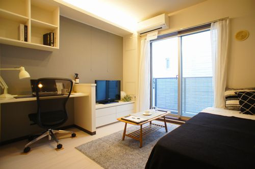 モデルルーム※家具等はつきません