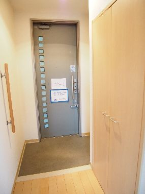 同間取別部屋の室内写真です
