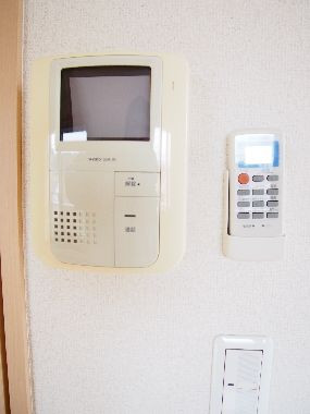 同間取別部屋の室内写真です