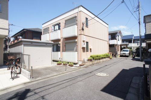 外観・メイン写真