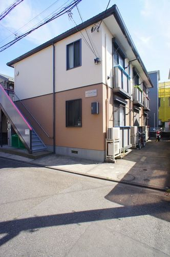 外観・メイン写真