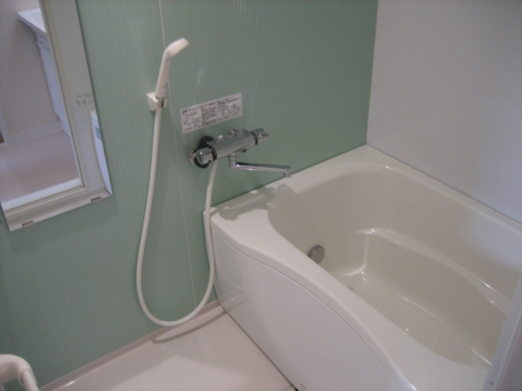 追焚付浴室内です！